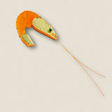 Shrimp Pin