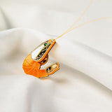 Shrimp Pin