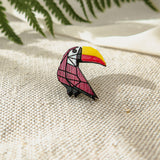 Toucan Pin