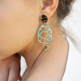 Water Earrings